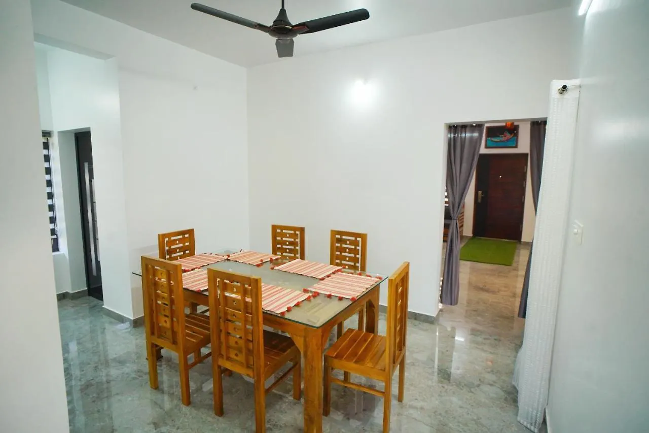 Vaishnavam Home Stay تيكَدِيْ الهند
