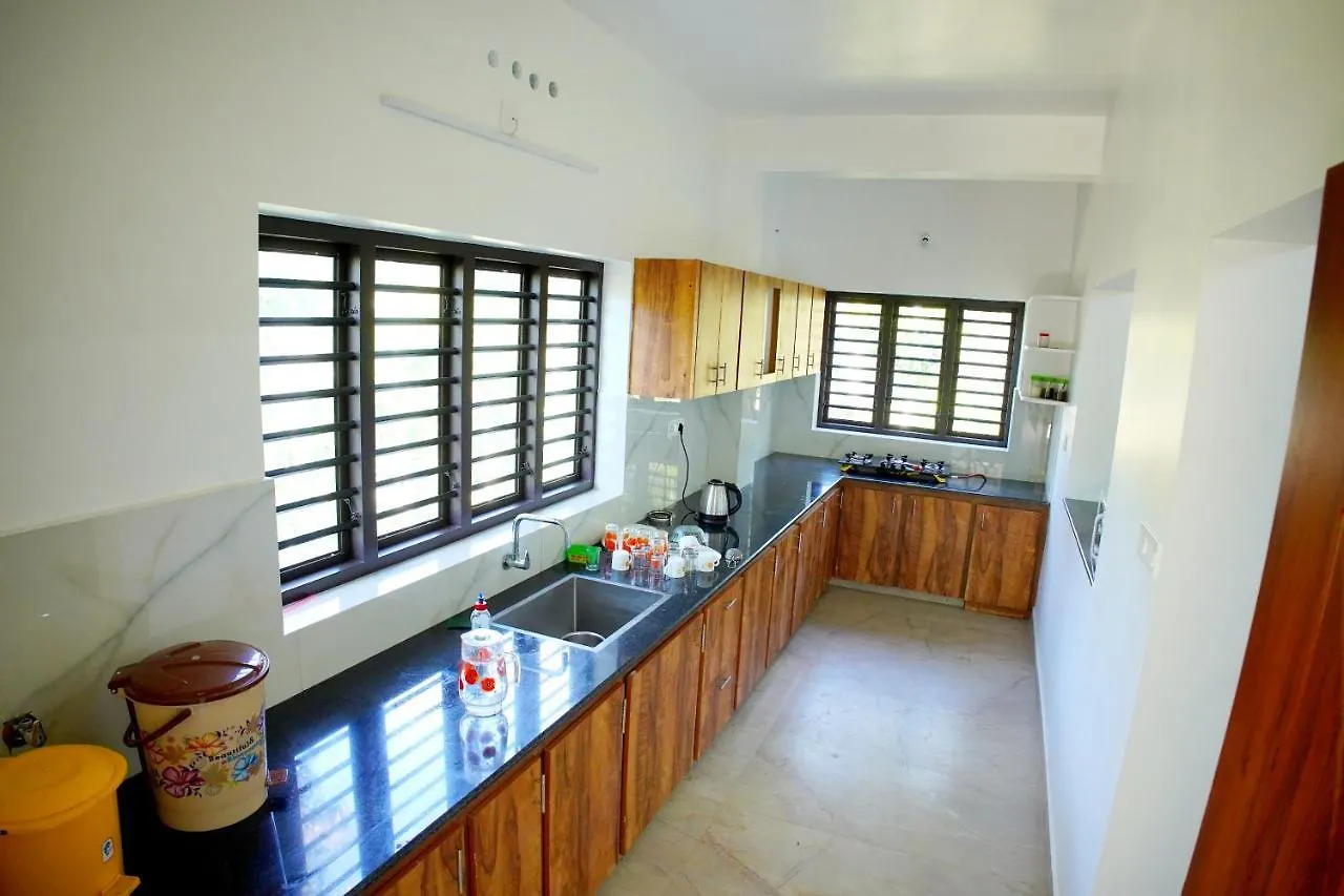 Vaishnavam Home Stay تيكَدِيْ 0*,  الهند