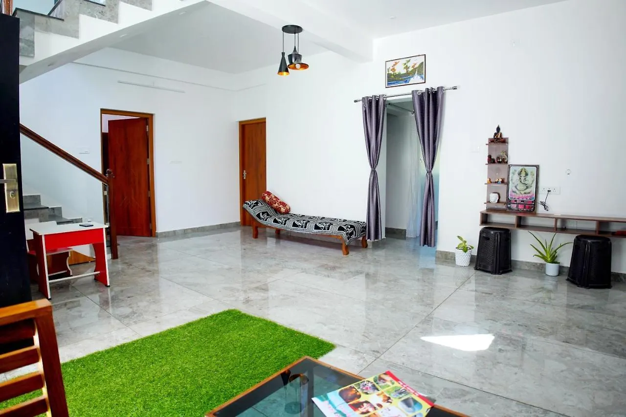 Vaishnavam Home Stay تيكَدِيْ فيلة