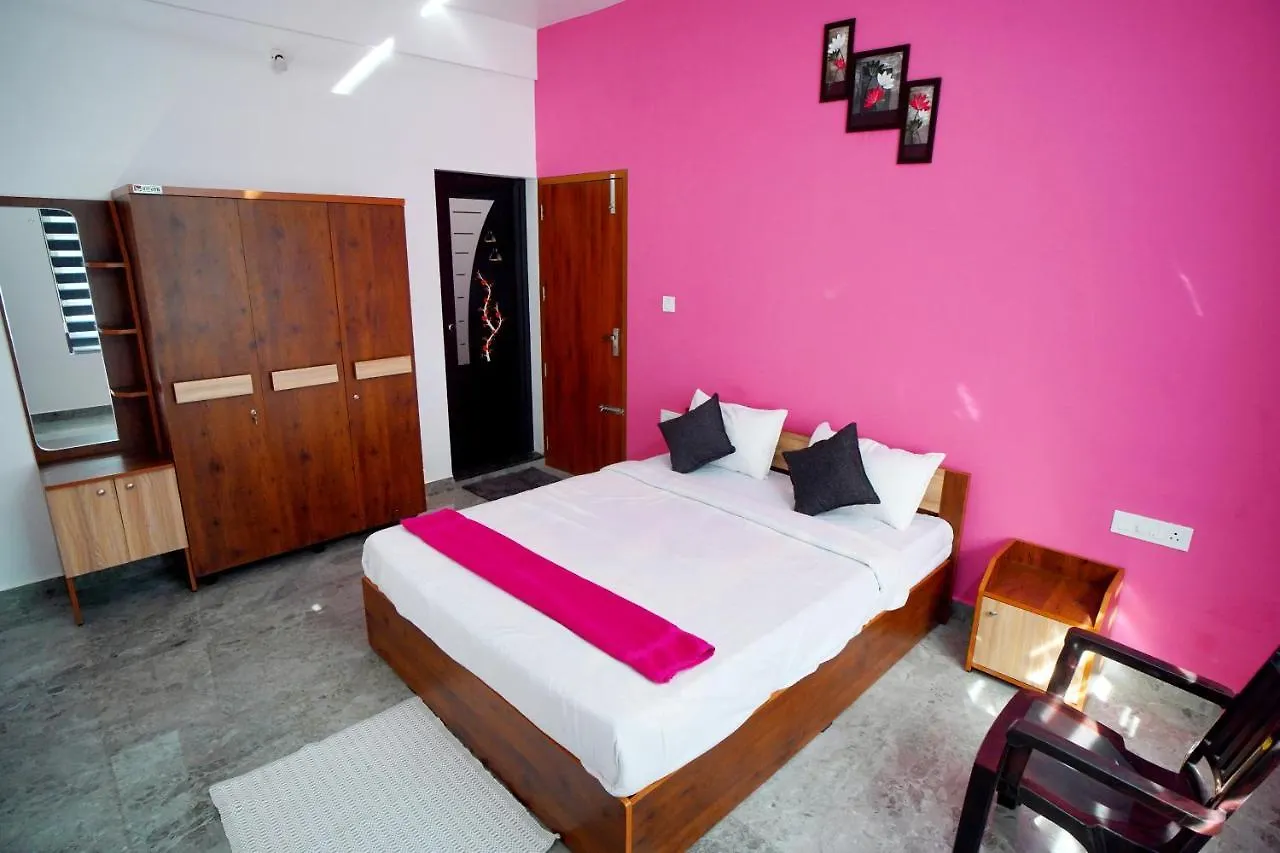 Vaishnavam Home Stay تيكَدِيْ فيلة