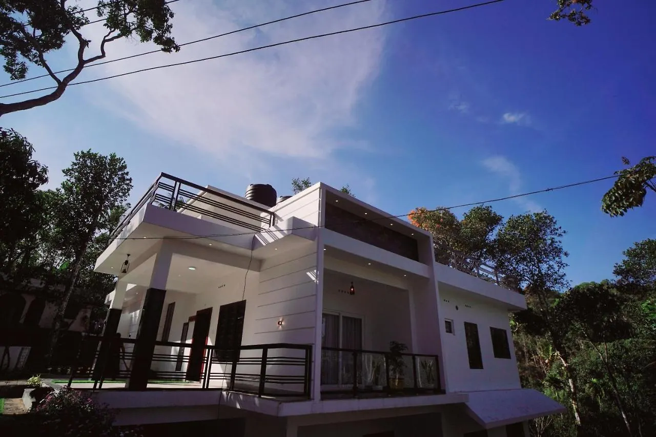 فيلة Vaishnavam Home Stay تيكَدِيْ الهند
